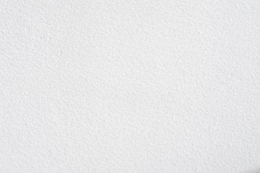 Beyaz beton duvar dokusu arka plan ve kağıt dokusu gibi görünüyor.