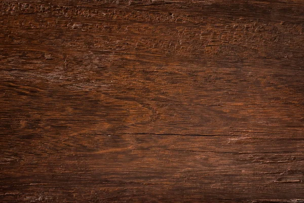 Górny Kąt Widzenia Brązowy Drewniana Powierzchnia Tekstury Tło — Zdjęcie stockowe