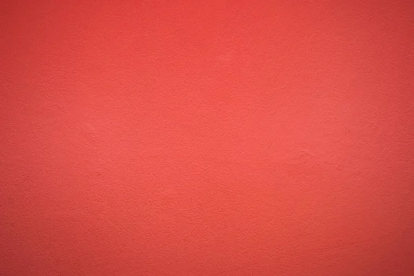 Red concrete wall texture background.