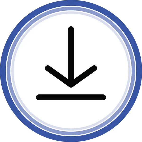 Web Icon Vektor Herunterladen — Stockvektor