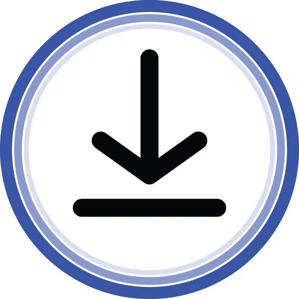 Web Icon Vektor Herunterladen — Stockvektor