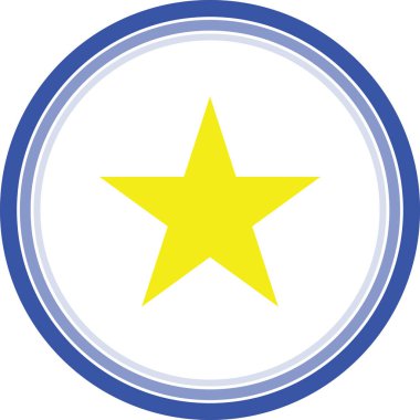 Altın favori simgesini Başlat