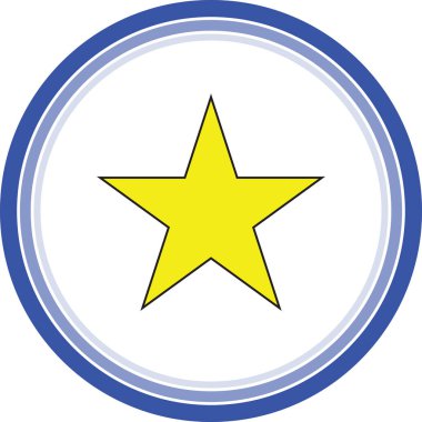 Altın favori simgesini Başlat