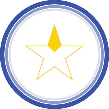 Altın favori simgesini Başlat