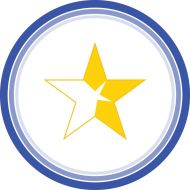 Altın favori simgesini Başlat