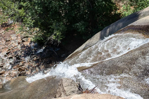 Helen Hunts Falls Trails Colorado Summer 2019 — Stock fotografie