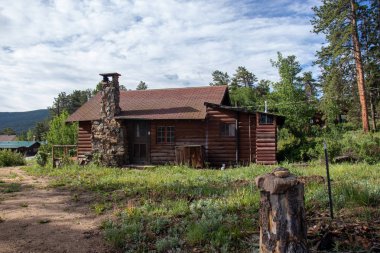 Pine Grove Kulübeleri Dış Görünüm 