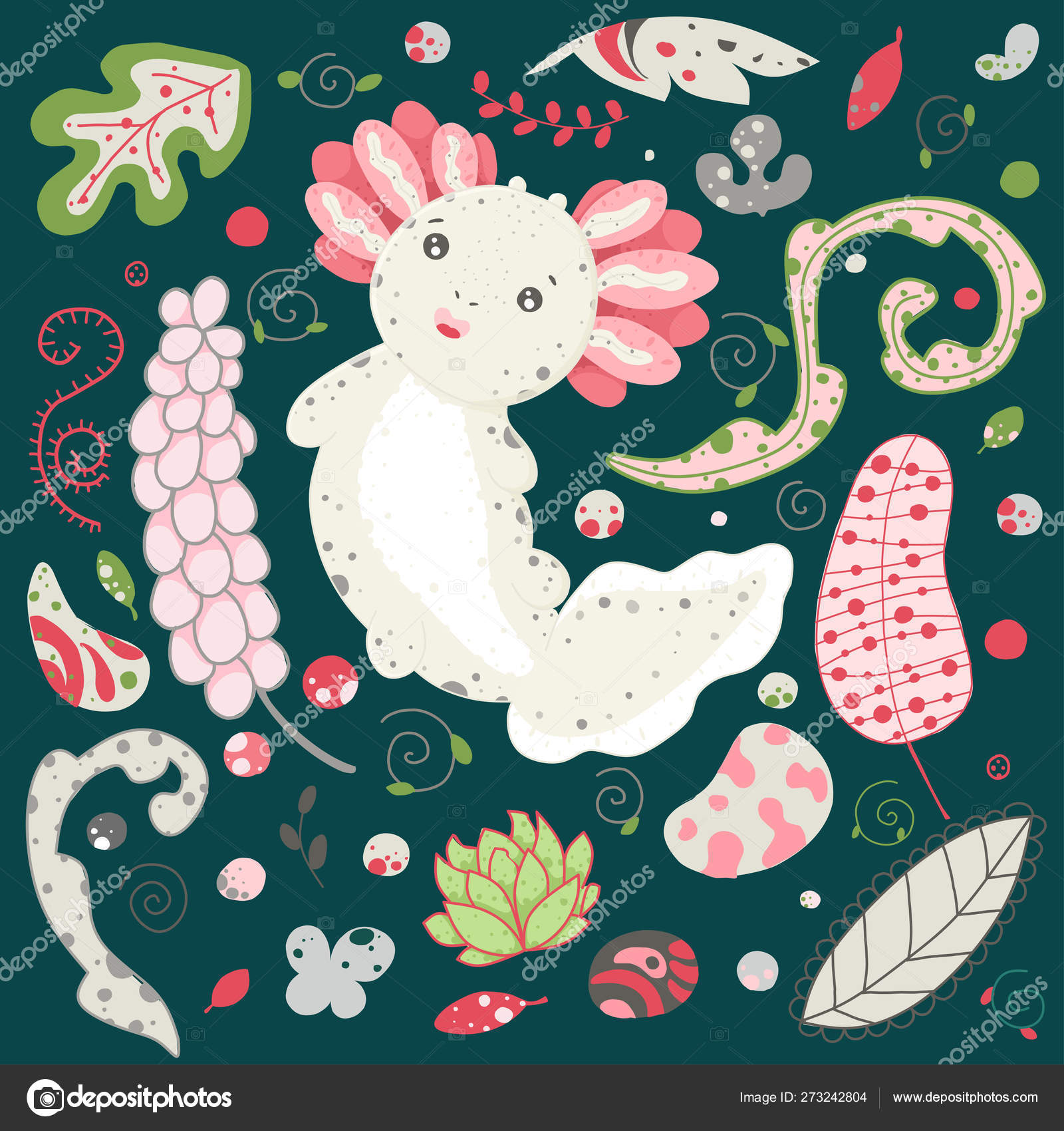 Cute Kawaii Axolotl Baby Amphibian Drawing Summer Animal Drawing Funny Cartoon Illustration Flat Style Design Ambystoma Mexicanum Vector Image By C Lviktoria25 Vector Stock Cute Kawaii Axolotl Baby Amphibian Drawing Summer Animal Drawing Funny Cartoon Illustration Flat Style Design Ambystoma Mexicanum Vector Image By C Lviktoria25 Vector Stock