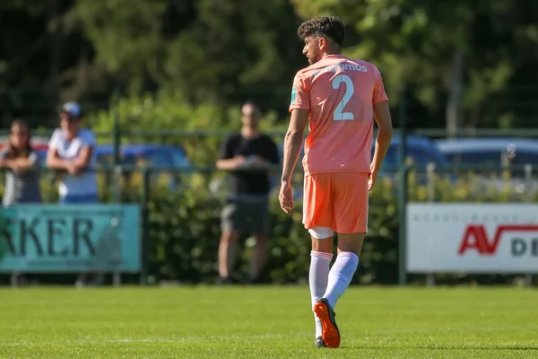 Horst Países Bajos Junio 2018 Jugador Rsc Anderlecht Josue Acción —  Fotos de Stock