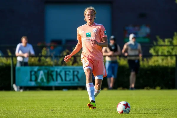 Horst Países Bajos Junio 2018 Jugador Del Rsc Anderlecht Sebastiaan —  Fotos de Stock