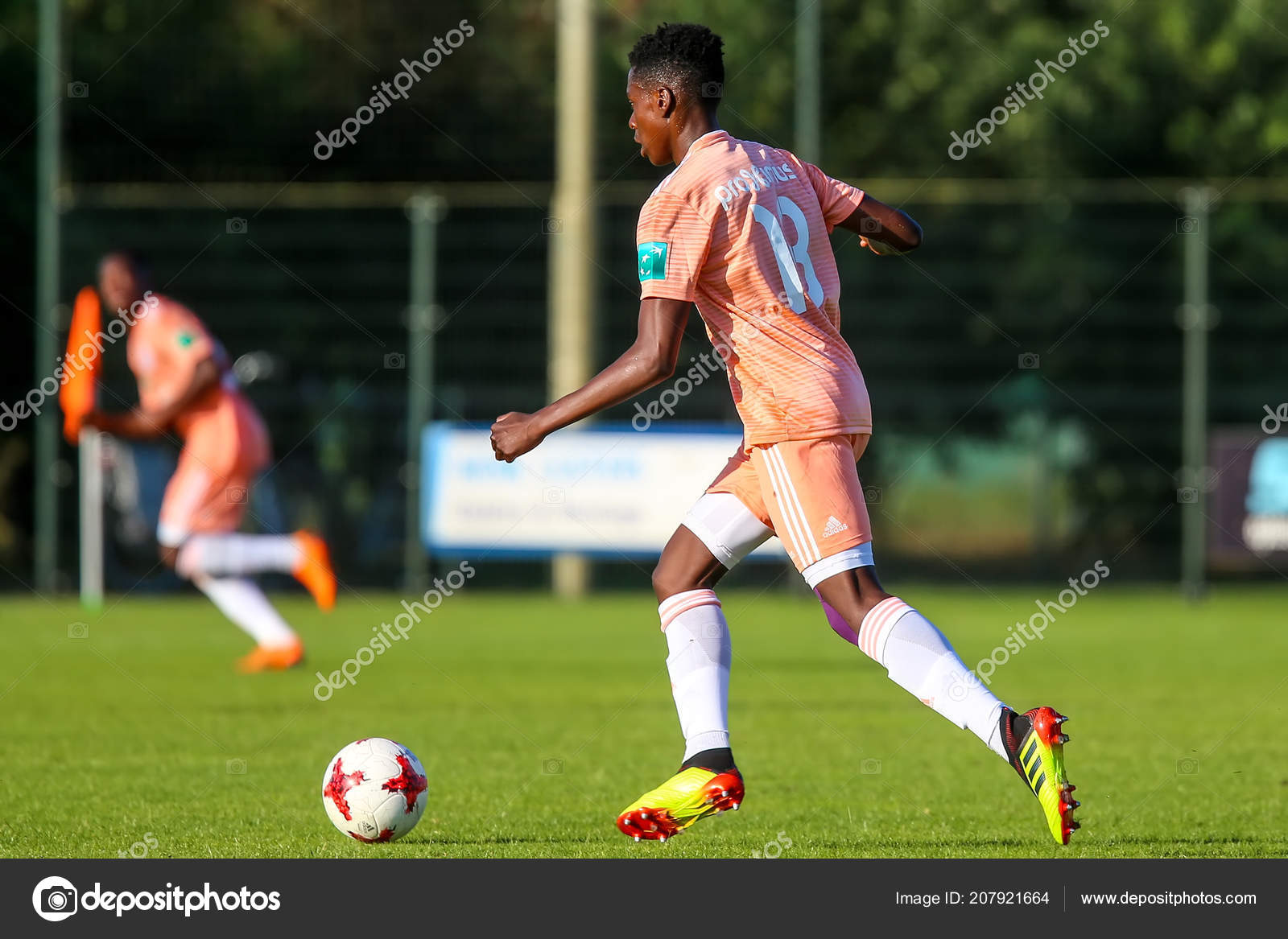 Friendly Match RSC Anderlecht Vs PAOK Editorial Photo - Image of