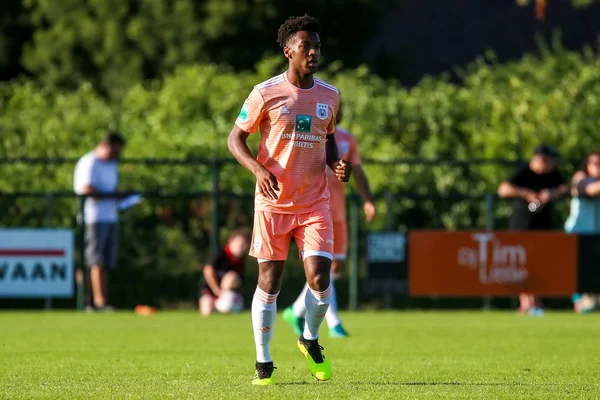 Horst Belanda Juni 2018 Pemain Rsc Anderlecht Abdoul Dante Beraksi — Stok Foto