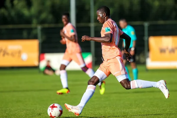 Horst Netherlands June 2018 Player Rsc Anderlecht Mohammed Dauda Action — Stock Photo, Image