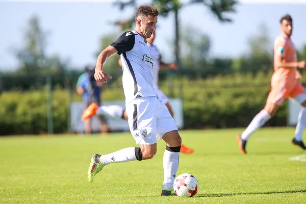 Horst Nederland Juni 2018 Speler Van Paok Mauricio Jose Frank — Stockfoto