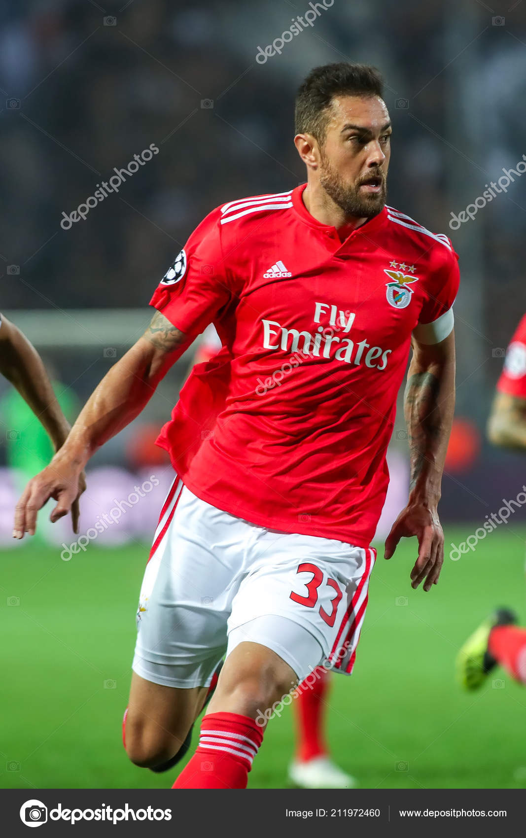 benfica champions league 2018