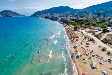 En iyi Tolo plaj veya 