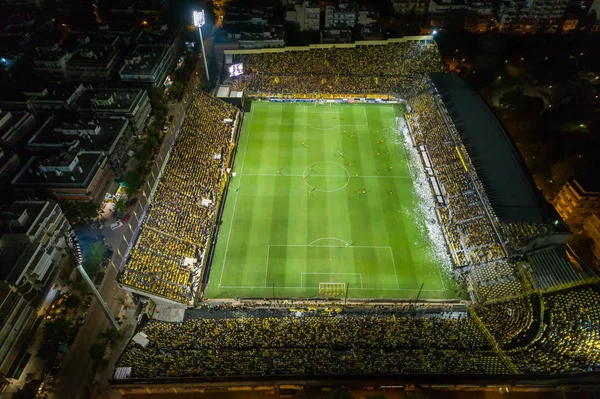 Antenn skott av Kleanthis Vikelidis Stadium — Stockfoto