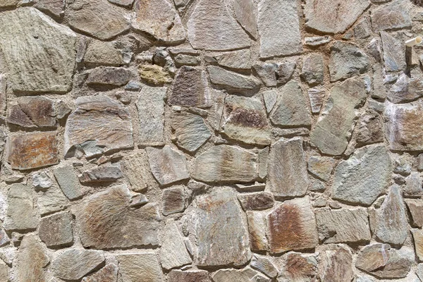 Stones Background Stone Wall Many Stones Texture — Stock Photo, Image