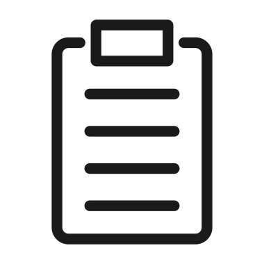 pano - en az satır web simgesi. basit vektör illüstrasyon. C