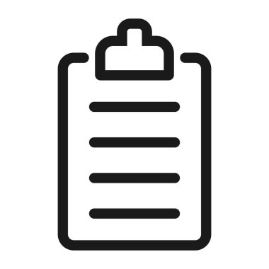 pano - en az satır web simgesi. basit vektör illüstrasyon. C