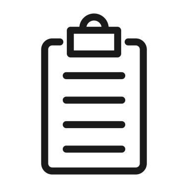 pano - en az satır web simgesi. basit vektör illüstrasyon. C
