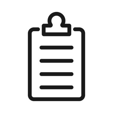 pano - en az satır web simgesi. basit vektör illüstrasyon. C