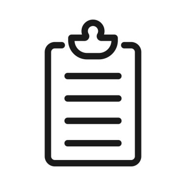 pano - en az satır web simgesi. basit vektör illüstrasyon. C