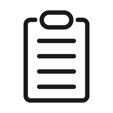 pano - en az satır web simgesi. basit vektör illüstrasyon. C