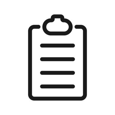 pano - en az satır web simgesi. basit vektör illüstrasyon. C