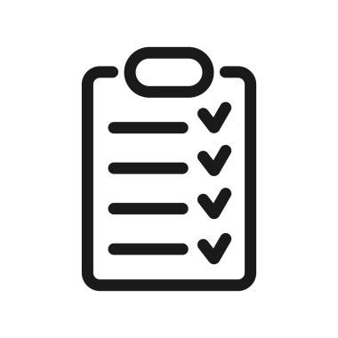 pano - en az satır web simgesi. basit vektör illüstrasyon. C