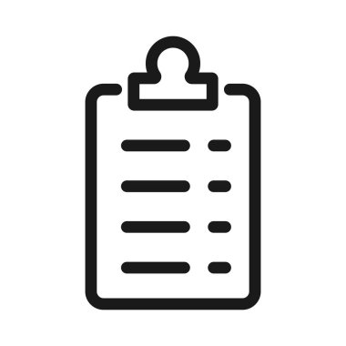 pano - en az satır web simgesi. basit vektör illüstrasyon. C