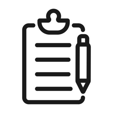 pano - en az satır web simgesi. basit vektör illüstrasyon. C