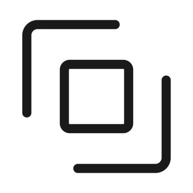 şarkı durdurmak, müzik çalar - minimal çizgi web simgesi. basit vektör i