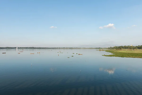 Mandalay Myanmar Aralık 2018 Myanmar Turistik Bir Cazibe Merkezi Olan — Stok fotoğraf