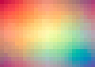 Soyut Çokgen arka plan parlak sulu renkler arka plan. Sarmal dokulu şeklinde geometrik üçgenler