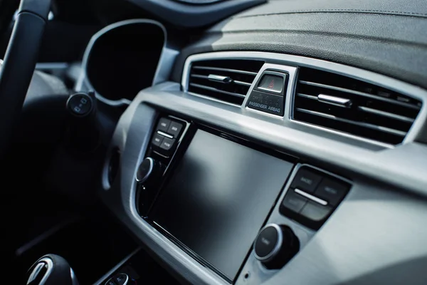 araba iç alan sığ derinliği ile