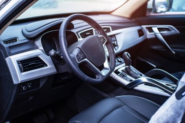 araba iç alan sığ derinliği ile