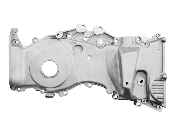 Car engine cover — Stock Photo, Image