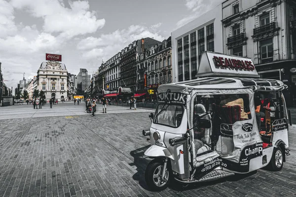 Belçika, binmek ve gitmek