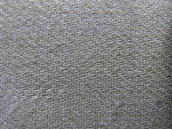ファブリックセルの美しい灰色の背景パターン — ストック写真