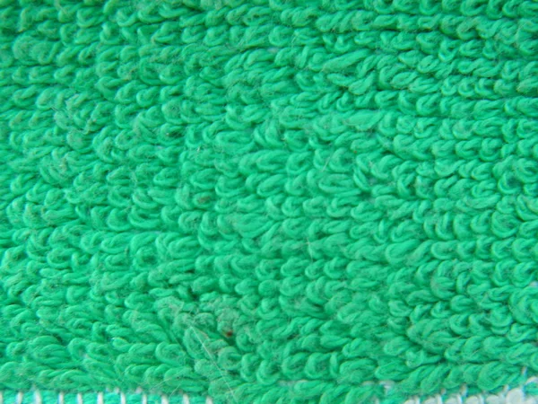 Beautiful Green Background Pattern Eyelets — Stock Photo, Image