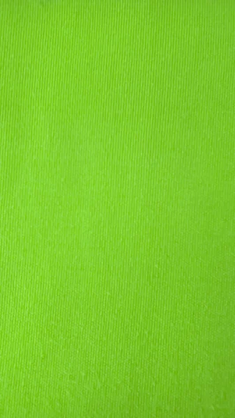 Зеленый Хлопок Фон Ткани — стоковое фото
