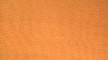 Turuncu pamuklu bez arka plan