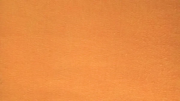 Orange cotton cloth background
