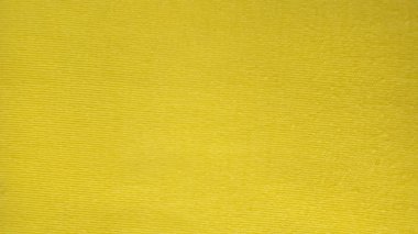 Sarı pamuklu kumaş arka plan