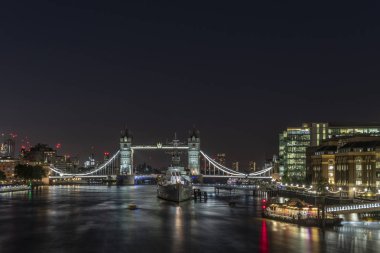 millenium bridge ve st paul Katedrali