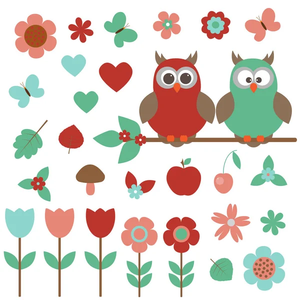 Vektör doğa kümesi.