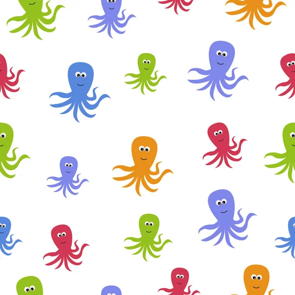 Deniz temasında vektör dokusu.