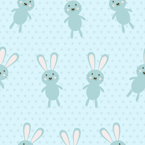 Vektör dikişsiz doku çocuklar.