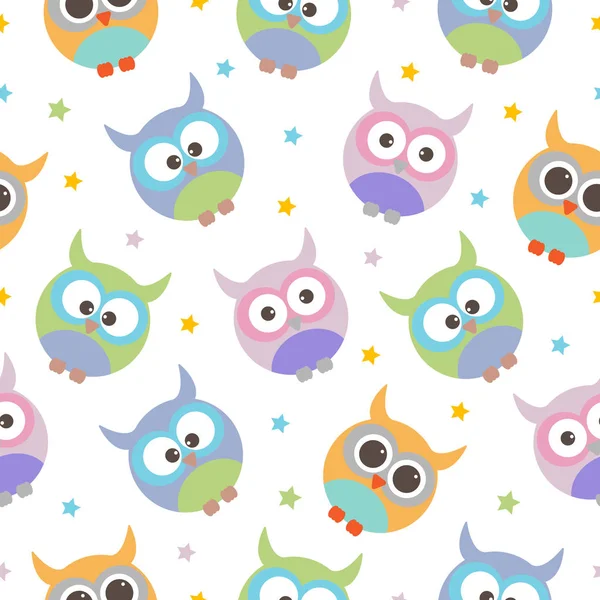 Vektör dikişsiz doku çocuklar.